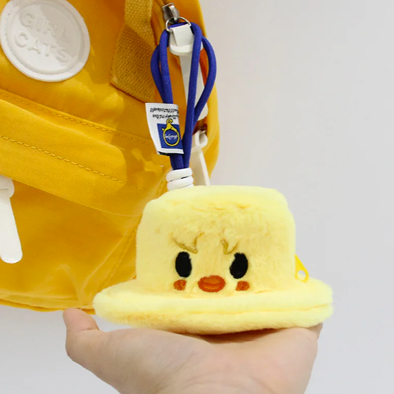 Stray Kids SKZOO Hat Coin Pouch Charm