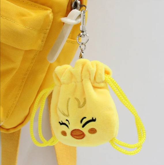Stray Kids SKZOO Mini Backpack Pouch Charm