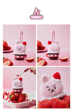 BT21 Strawberry Cupcake Plush
