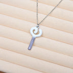 aespa Mini Lightstick Necklace