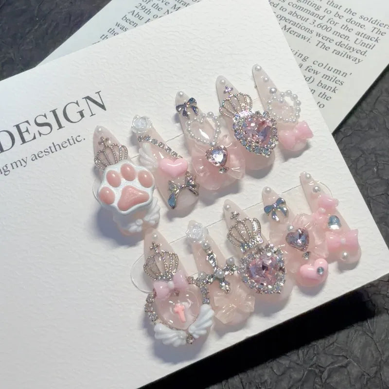 MEOVV Debut Press-On Nails