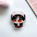 SKZ Chibi SKZOO Hat Phone Grip