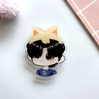 SKZ Chibi SKZOO Hat Phone Grip