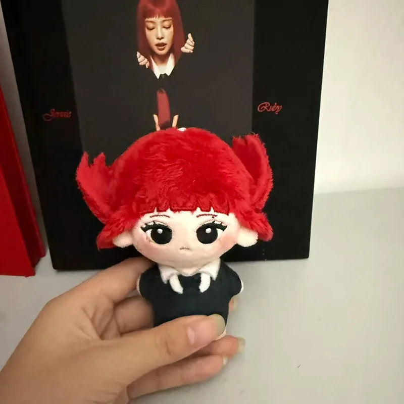 BLACKPINK "Iconic Solo" Plushies: Rosé & Jennie