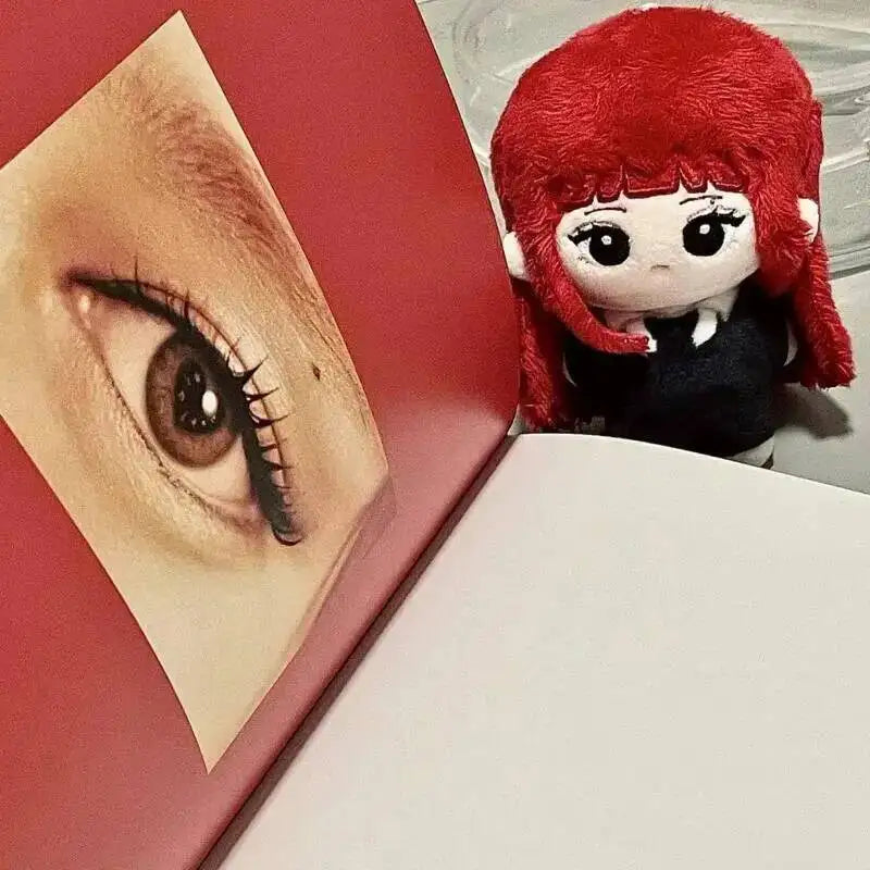 BLACKPINK "Iconic Solo" Plushies: Rosé & Jennie