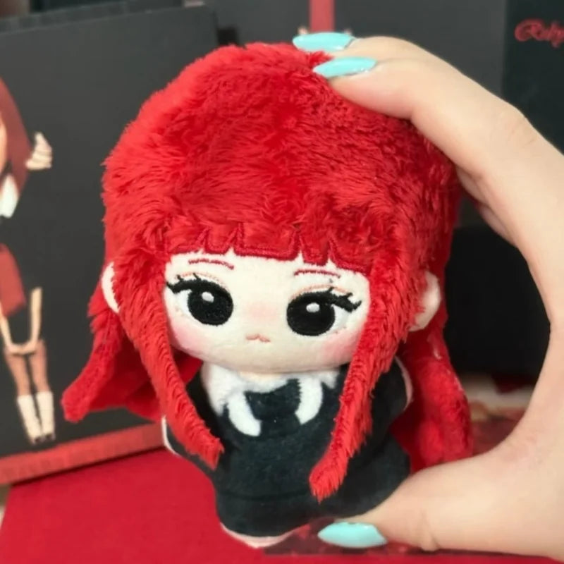 BLACKPINK "Iconic Solo" Plushies: Rosé & Jennie
