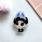 SKZ Chibi SKZOO Hat Phone Grip