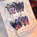 aespa "Supernova" Press-On Nails
