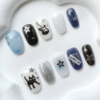 IVE "BANG BANG" Press-On Nails