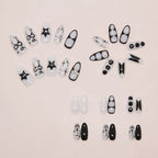 BTS Arirang Monolith Nails