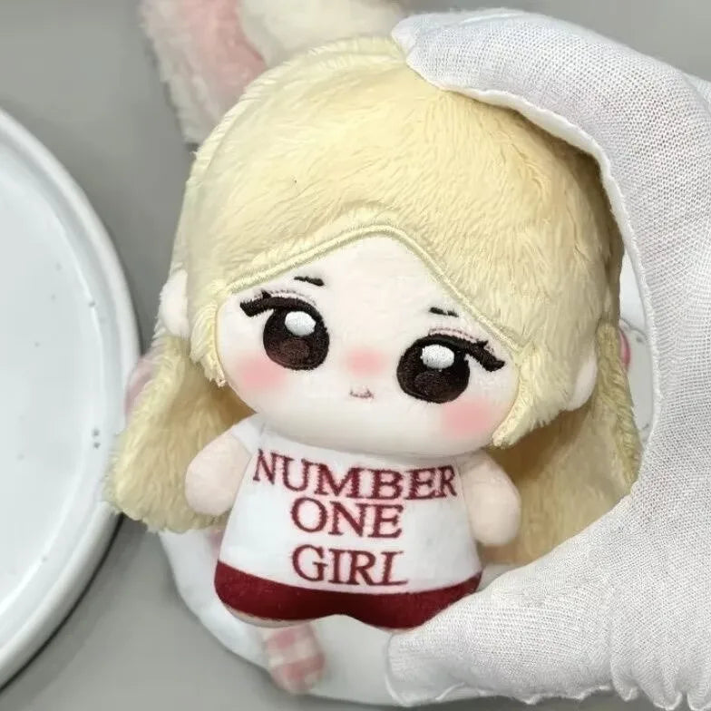 BLACKPINK "Iconic Solo" Plushies: Rosé & Jennie