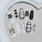 BTS Arirang Monolith Nails