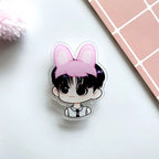 SKZ Chibi SKZOO Hat Phone Grip