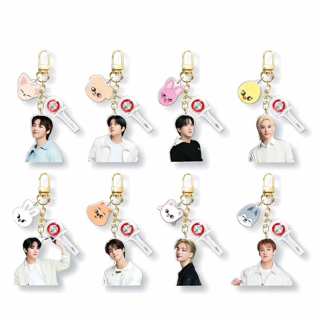 Stray Kids Harmony Charm Set