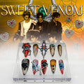 ENHYPEN "Sweet Venom" Press-On Nails