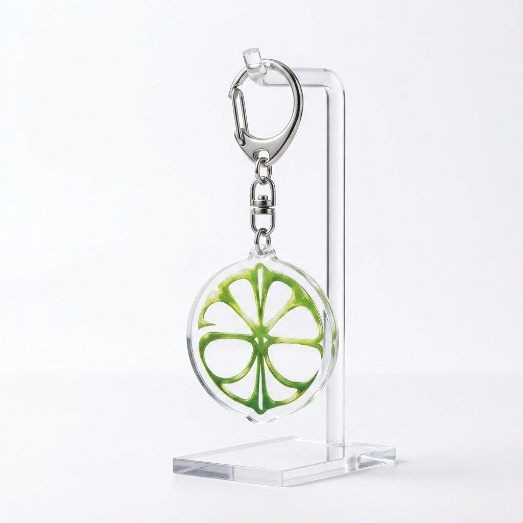 aespa "I make it Lemonade" Charm