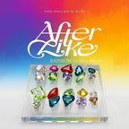 IVE "After Like" Rainbow Gem Press-On Nails