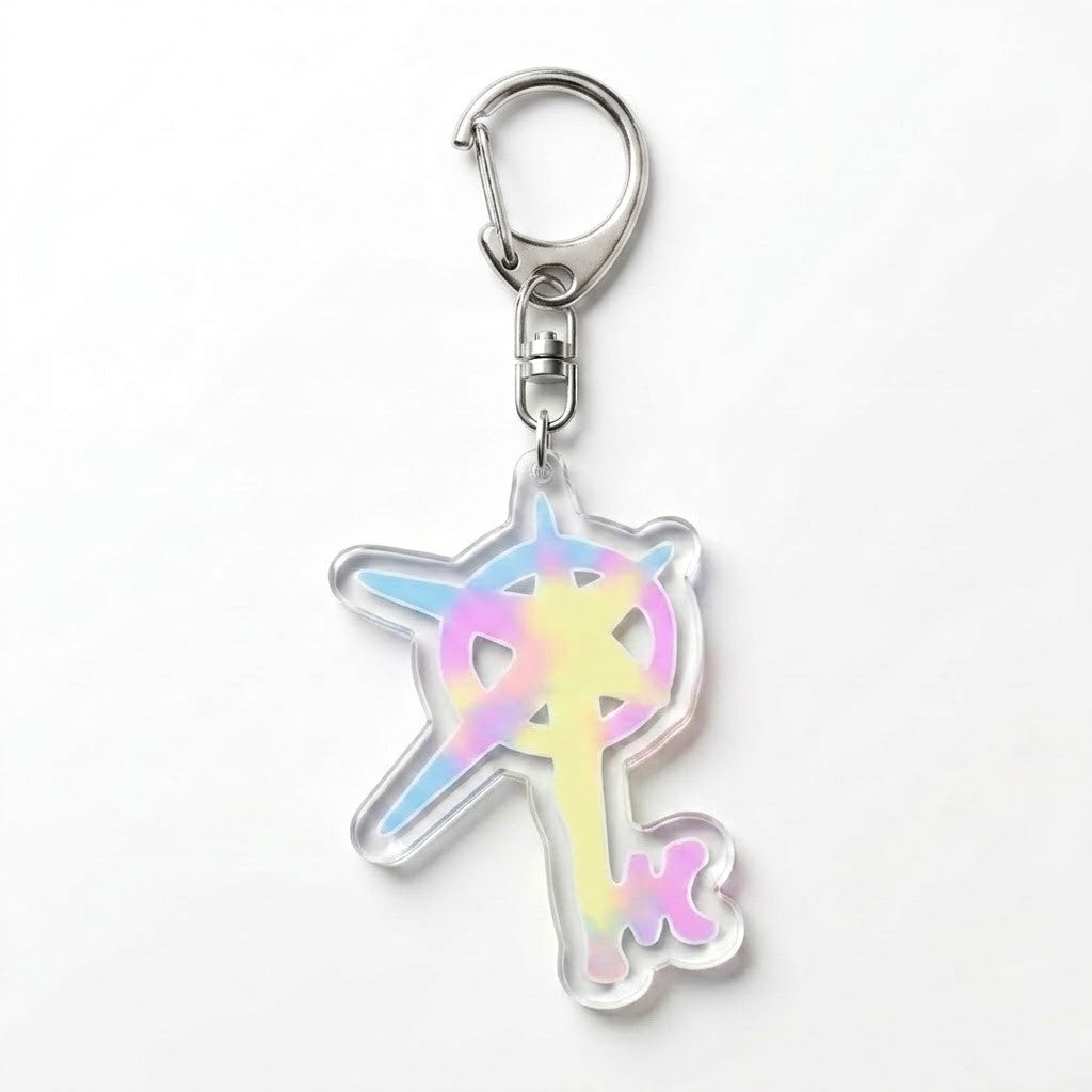 KATSEYE "Dream Charms" Purse Charm
