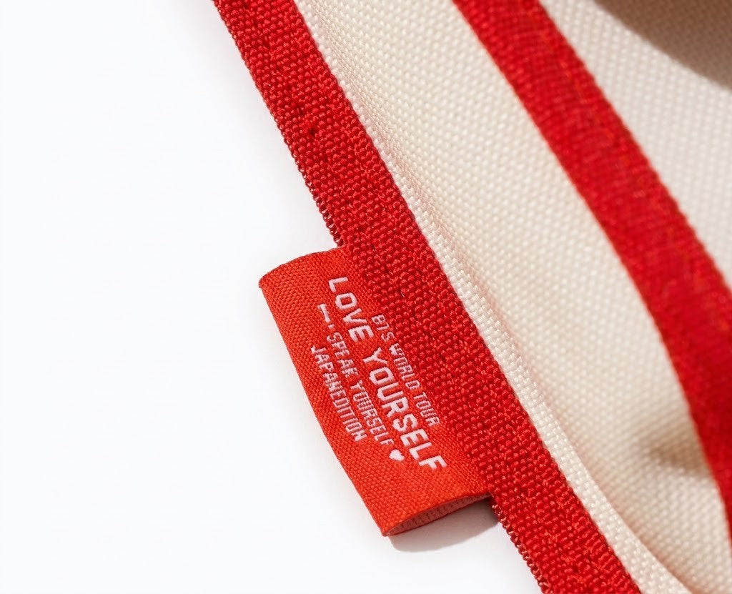 BTS "Speak Yourself" Official Japan Edition Shoulder Bag