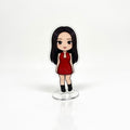 BLACKPINK "Born Pink" Chibi Acrylic Standee