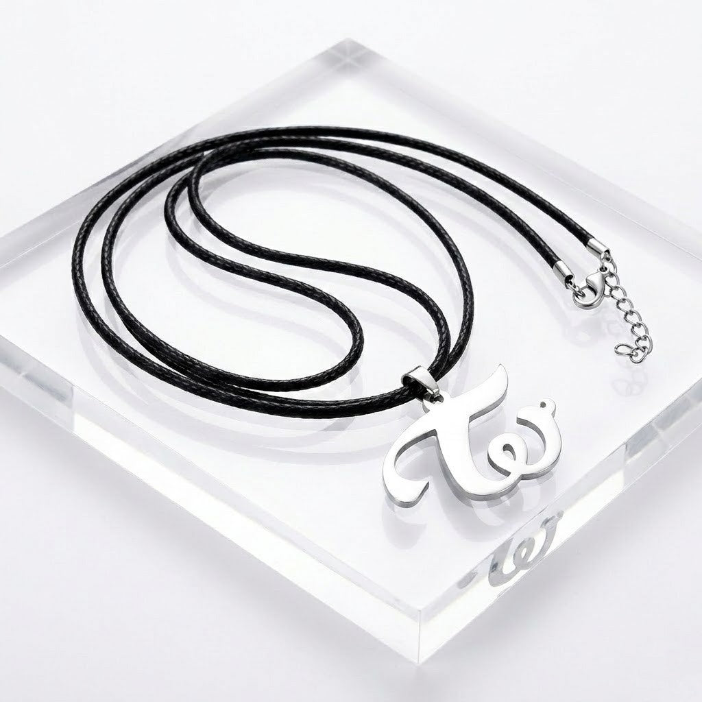 TWICE Signature  Necklace