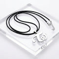 TWICE Signature  Necklace