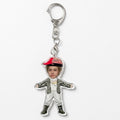 Cortis Mini Full-Body Acrylic Keyring
