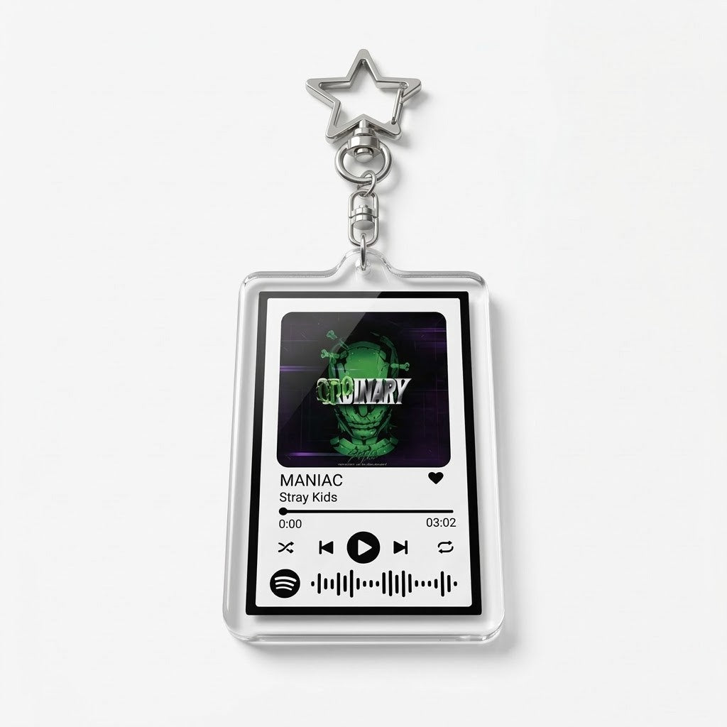 SKZ Star-Track Music Player
