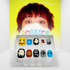 G-Dragon "POWER" Press-On Nails
