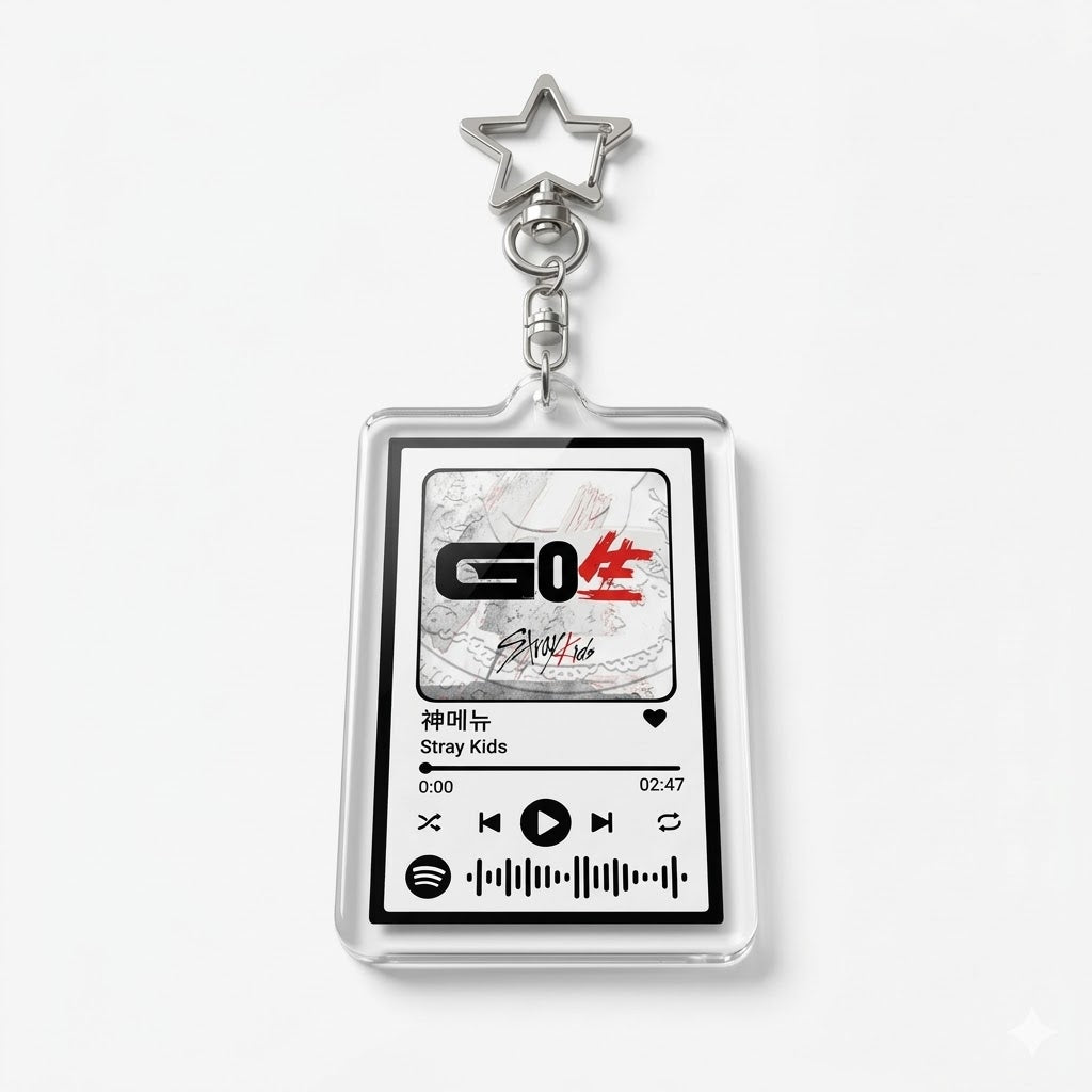 SKZ Star-Track Music Player