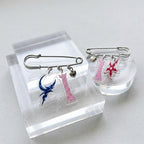 AESPA Emblem Power Charms
