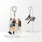 BLACKPINK Fanart & Signature Keychains