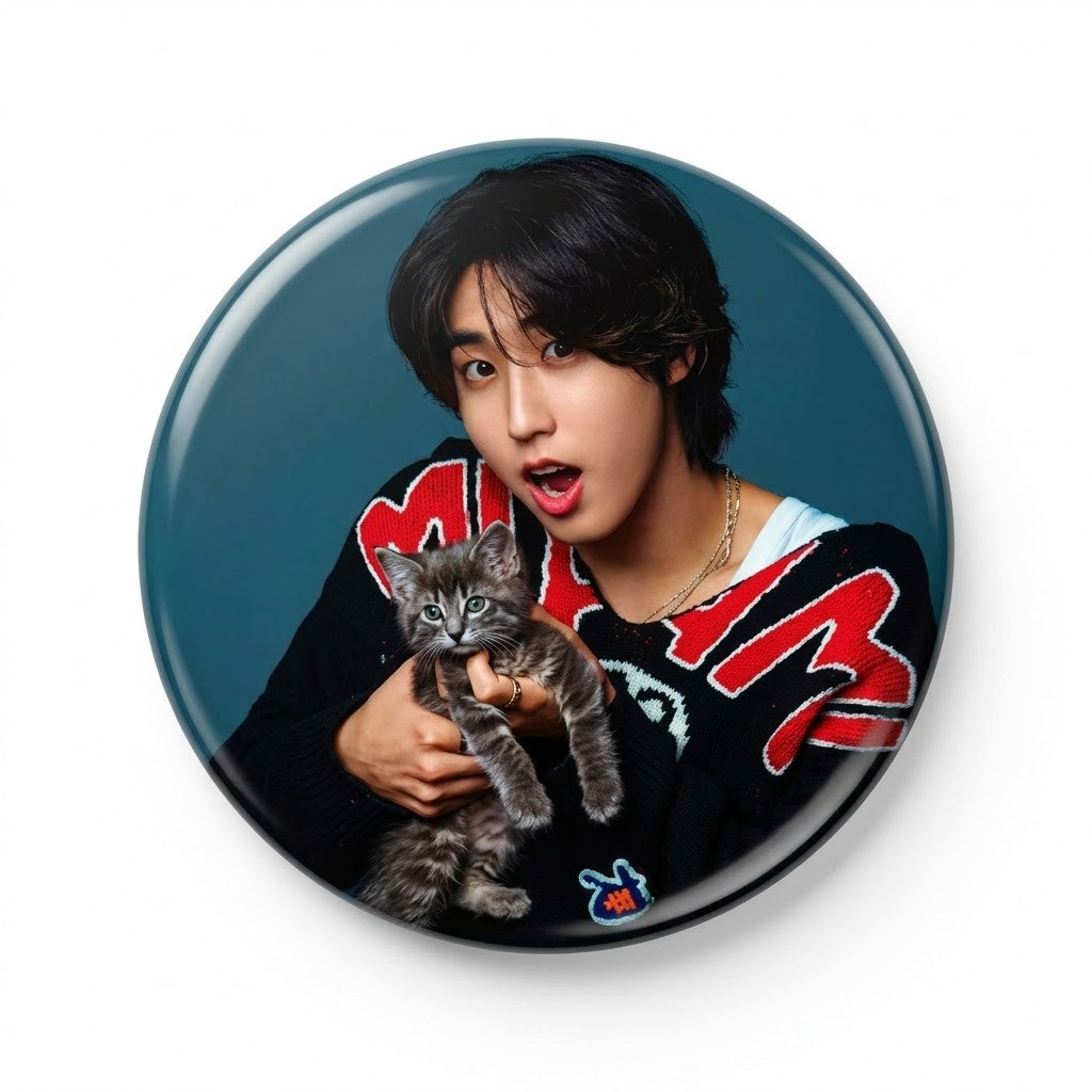 Stray Kids Iconic Pins