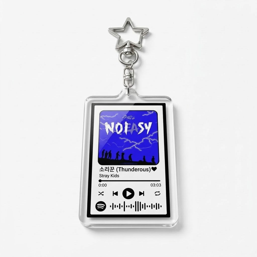 SKZ Star-Track Music Player