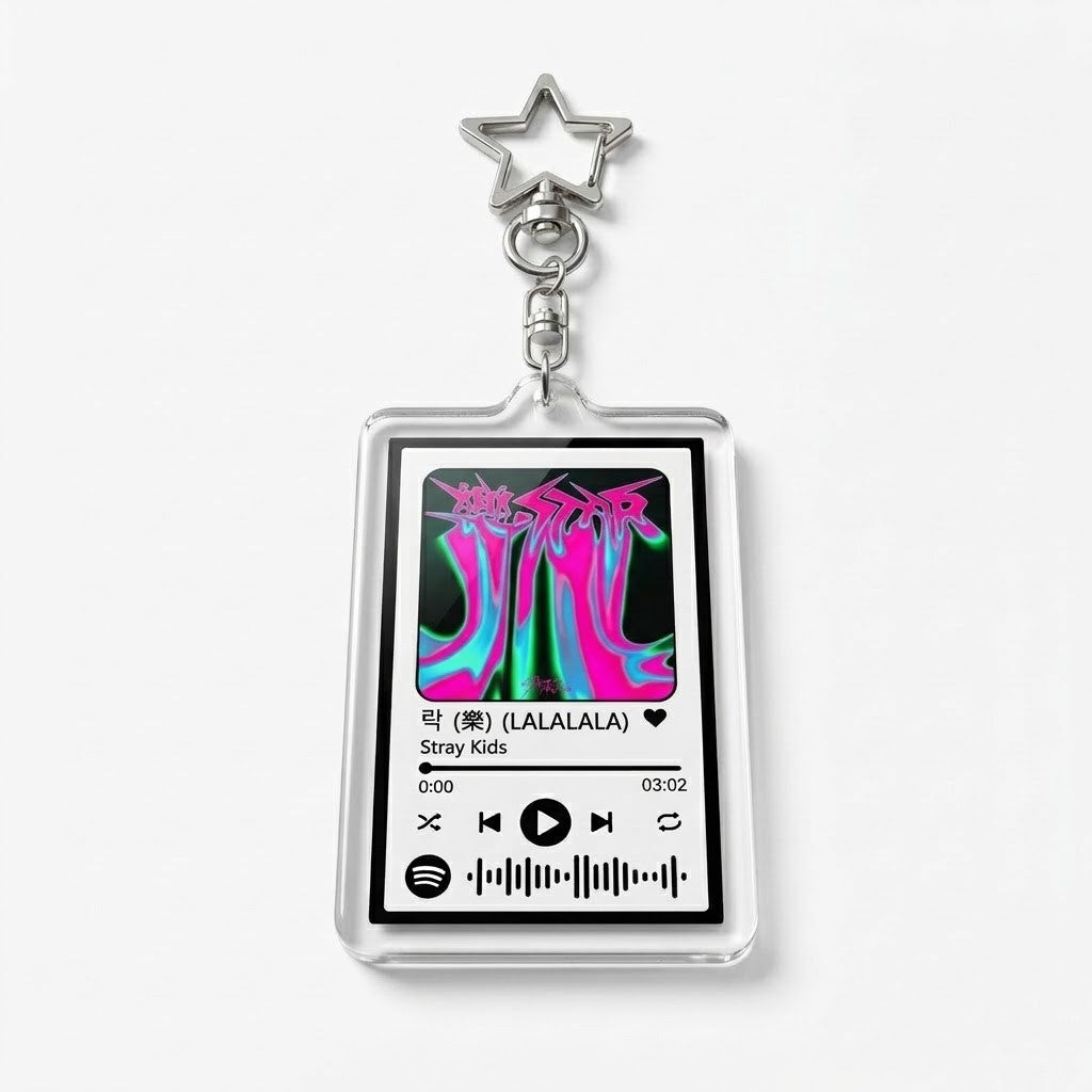 SKZ Star-Track Music Player
