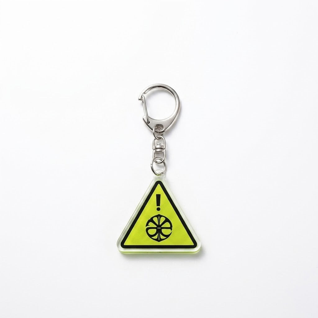 aespa "I make it Lemonade" Charm