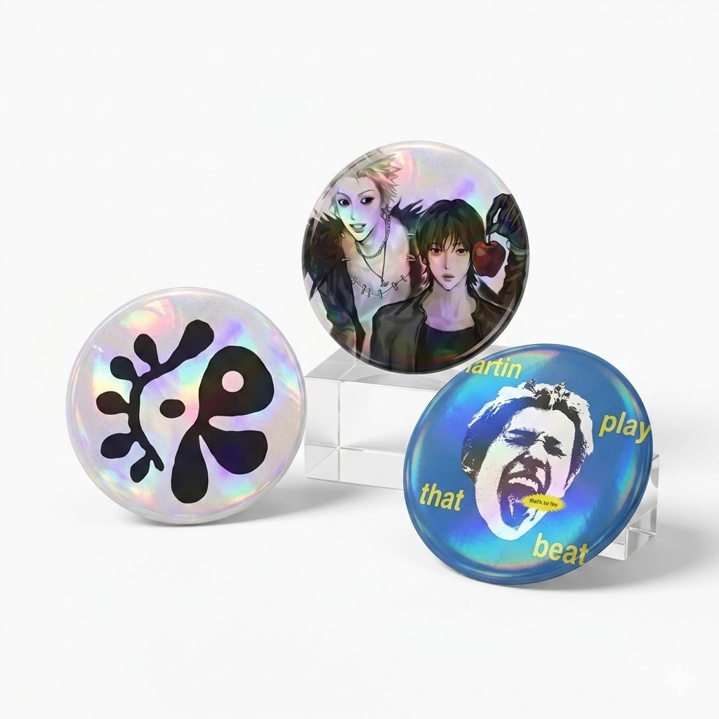 CORTIS "Doodle Universe" Artistic Pins