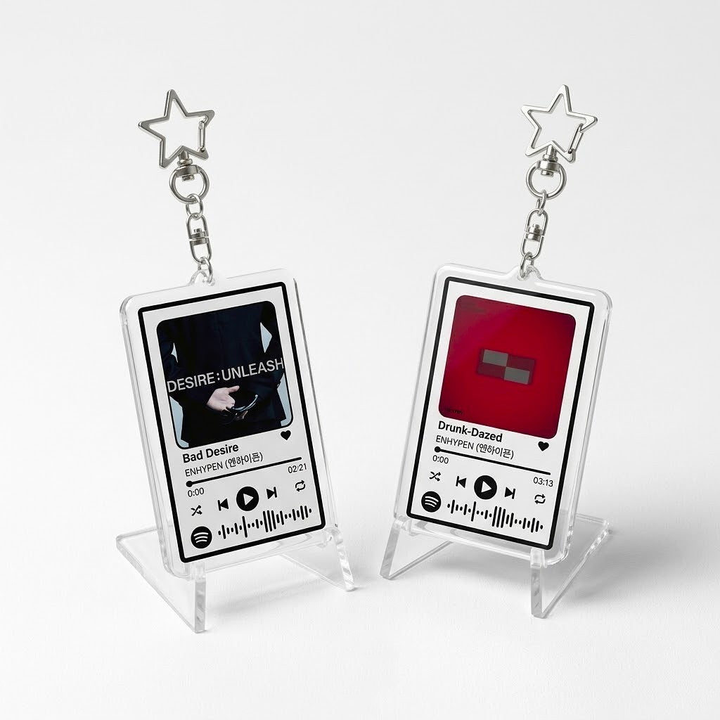 ENHYPEN Star-Track Streaming Player