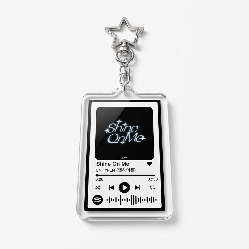 ENHYPEN Star-Track Streaming Player