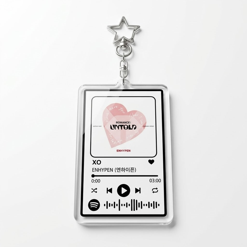 ENHYPEN Star-Track Streaming Player