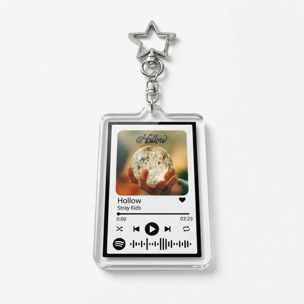 SKZ Star-Track Music Player