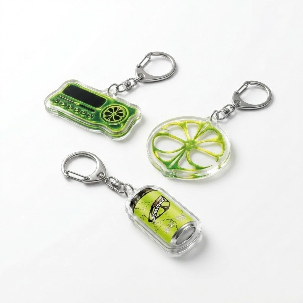 aespa "I make it Lemonade" Charm
