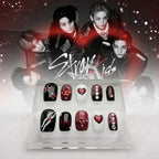 STRAY KIDS STAY Love Press-On Nails