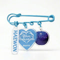 Blue Valentine NSWER Signature Pin