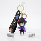 K-Pop Demon Hunters 3D Keychain