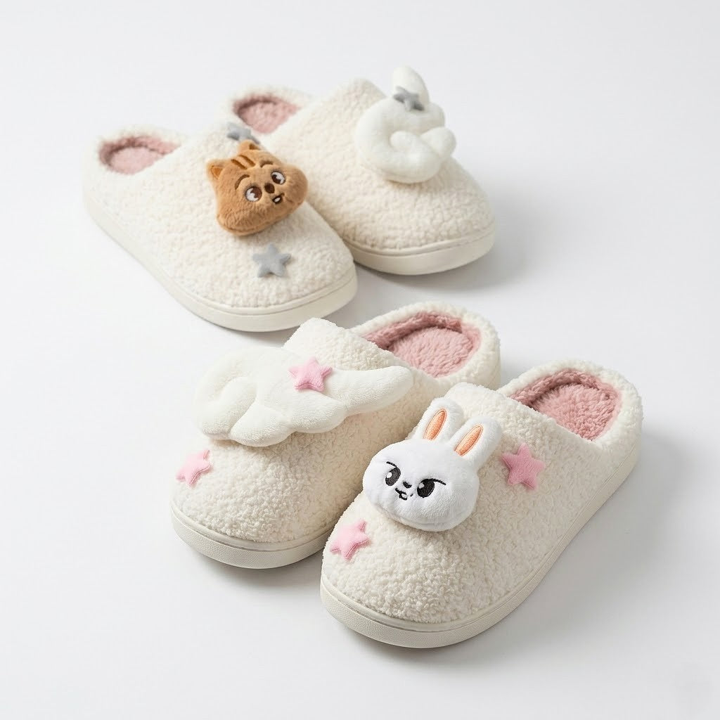 SKZOO Cozy scuffs