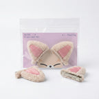 SKZOO Plush Character Hairclips