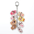 Stray Kids SKZOO Mascot Acrylic Keychain