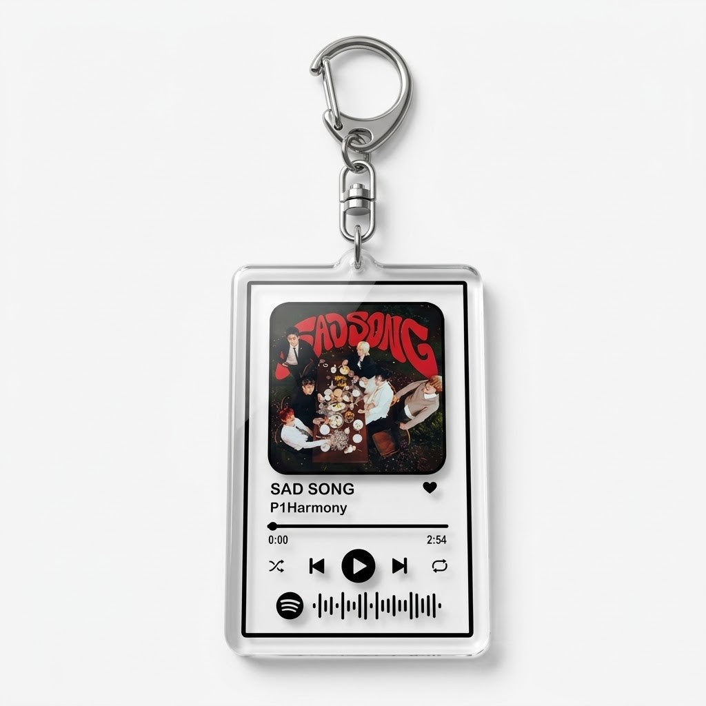 P1Harmony Track Music Player