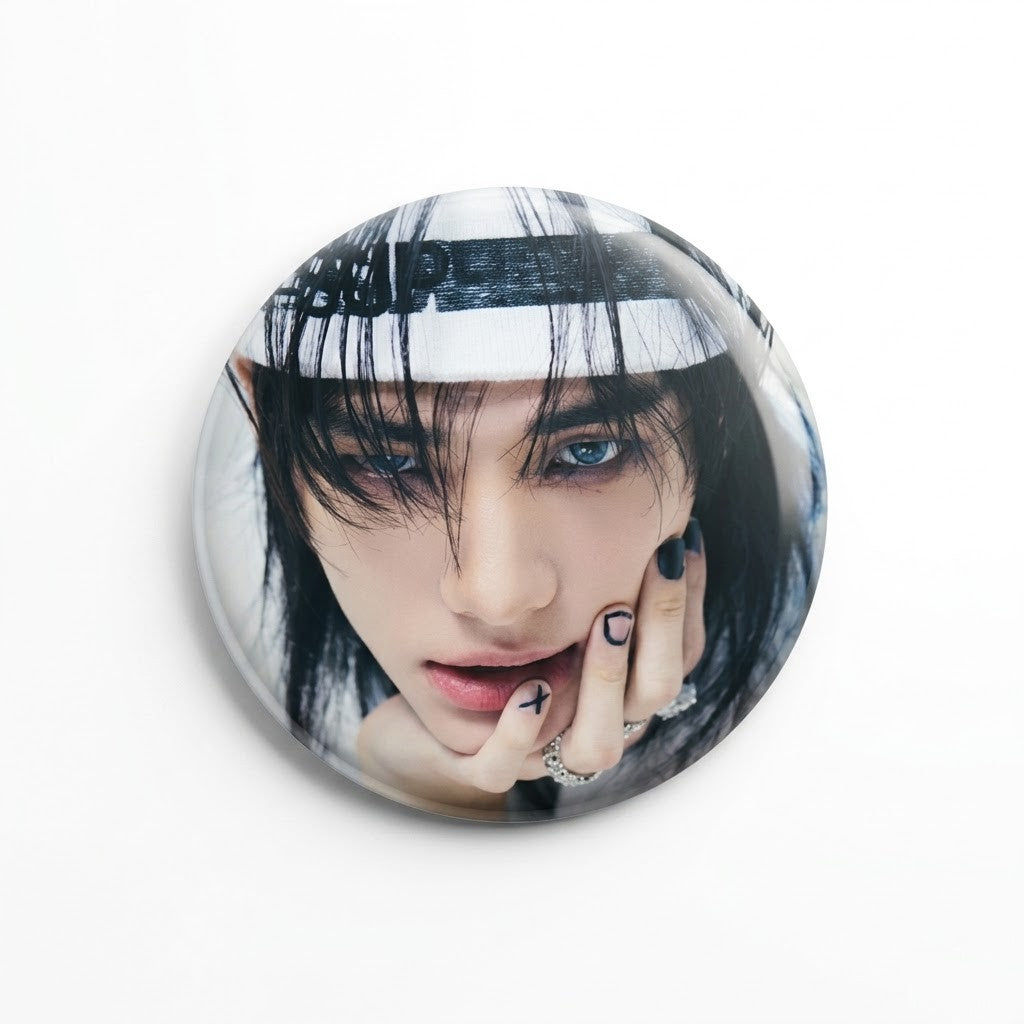 Stray Kids Iconic Pins